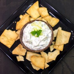 Greek Yogurt Dip Tzatziki