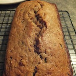 Zucchini Nut Bread