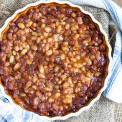 Barbecue Baked Beans