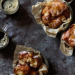 Apple Fritters