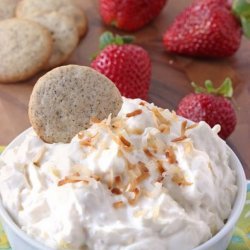 Pina Colada Dip