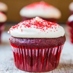 Red Velvet Cupcakes