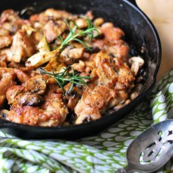 Rosemary Chicken