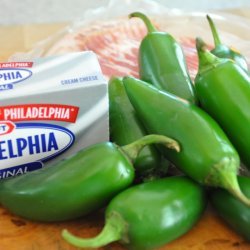 Jalapeno Poppers!