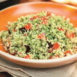 Cauliflower  couscous 