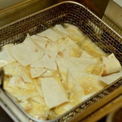 Lavash Chips