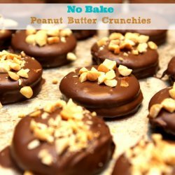 Peanut Butter Crunchies