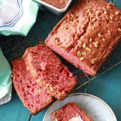 Strawberry Bread