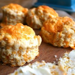 Lincolnshire Poacher Scones