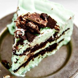 Chocolate Icebox Cake