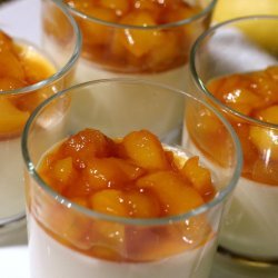 Buttermilk Panna Cotta