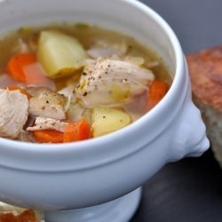 Chicken Veggie Soup