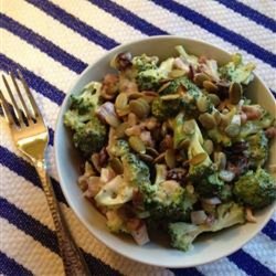 Best Broccoli Salad