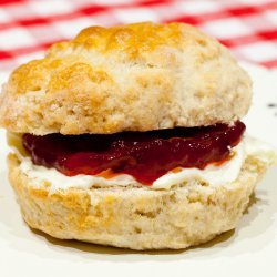 Cream Scones