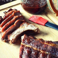 Baked Baby Back Ribs