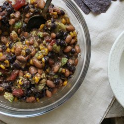 Southwest Bean Salad