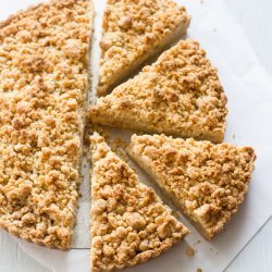 Apple Pie Crumble