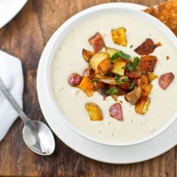 Creamy Baked Potato Soup