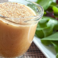 Sesame Vinaigrette