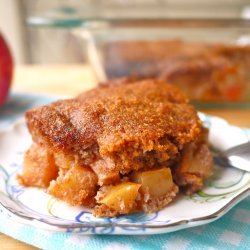 Apple Cobbler Cookies