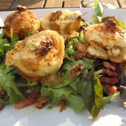 Warm Chèvre Salad