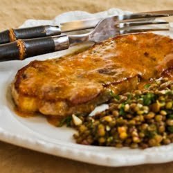 Apricot Pork Chops