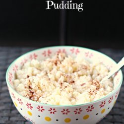 Easy Rice Pudding