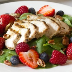 Citrus Chicken Salad