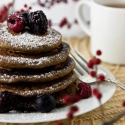 Buckwheat Pancakes