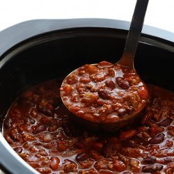 Slow Cooker Chili