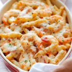 Seafood Pasta