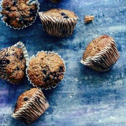 Moist Bran Muffins