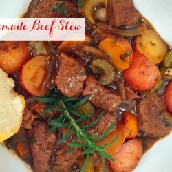 Easy Beef Stew