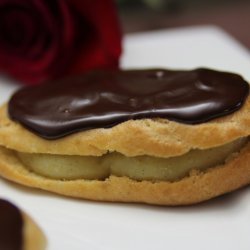 Chocolate Éclairs