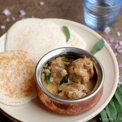 Curried Chicken With Peppers