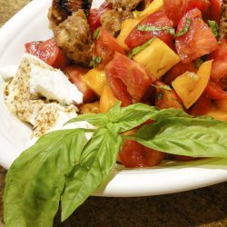 Tomato Bread Salad