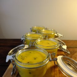 Passionfruit Curd