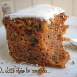 Carrot Cake