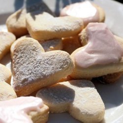 Love and Hugs Cookies- Sugar Cookies