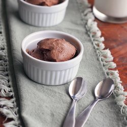 Chocolate Sherbet