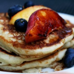 Sourdough Pancakes