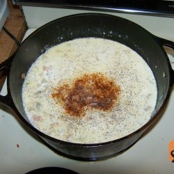 New England Clam Chowder