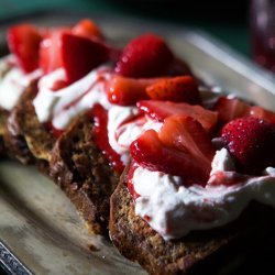 Banana Bread French Toast