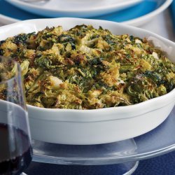 Greens and Quinoa Pie