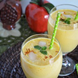 Mango Lassi