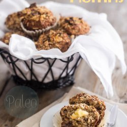 Banana-Walnut Muffins