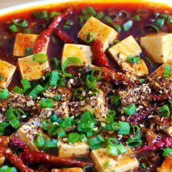 Ma Po Tofu