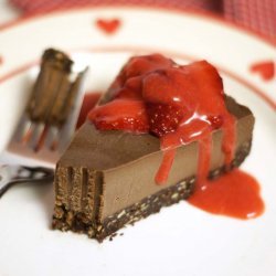 Chocolate Cheesecake