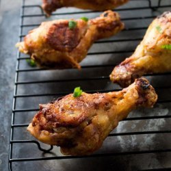 Beer Batter Fried Chicken