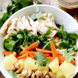 Thai Chicken Salad